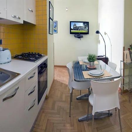 Ξενοδοχείο Aurora Ρώμη